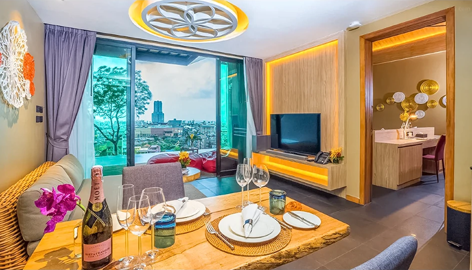 هتل سنسز ریزورت پوکت